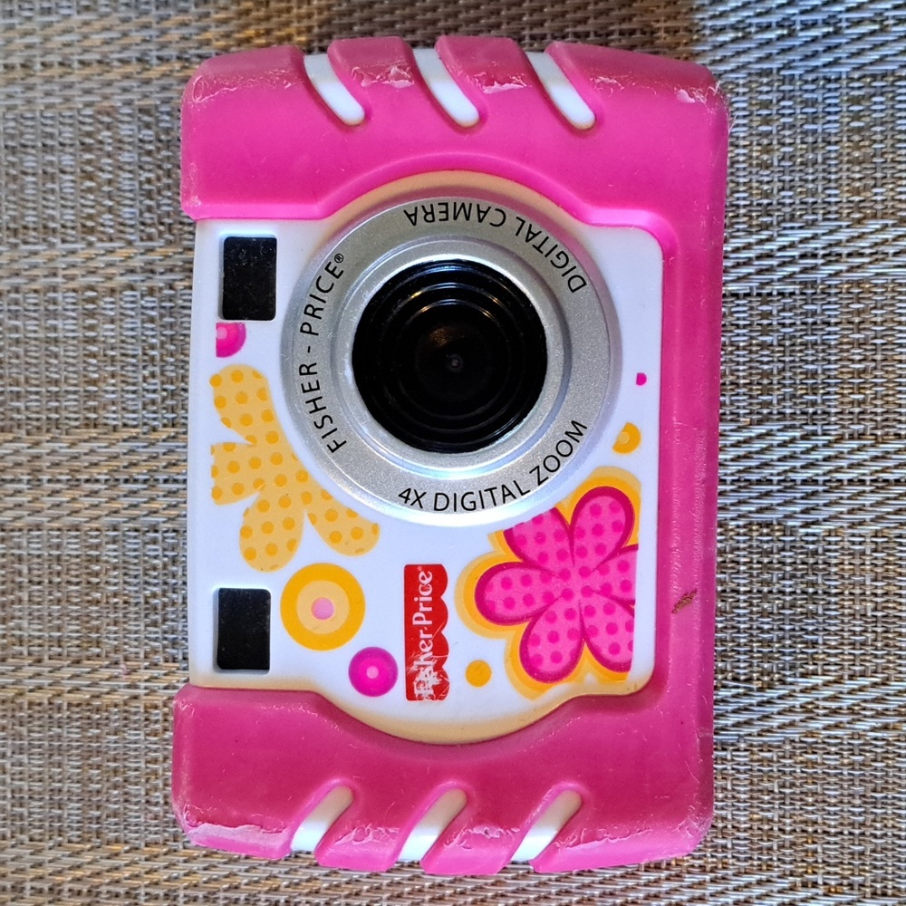 Fisher Price digital camera